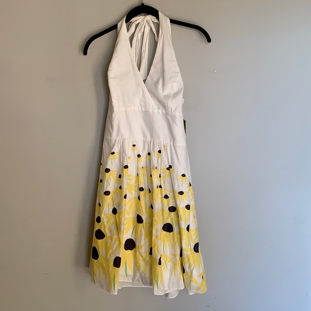 Lilly Pulitzer size 10 halter dress